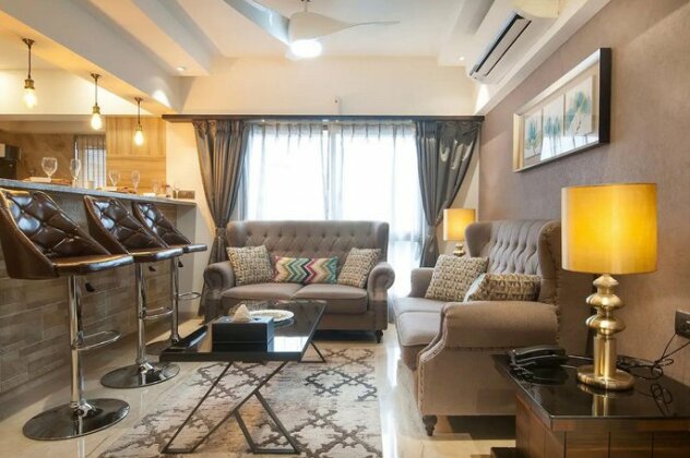 Orbit Home Luxury Service Apartments