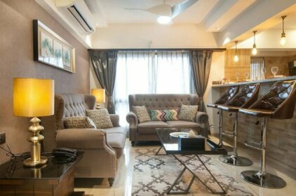 Orbit Home Luxury Service Apartments