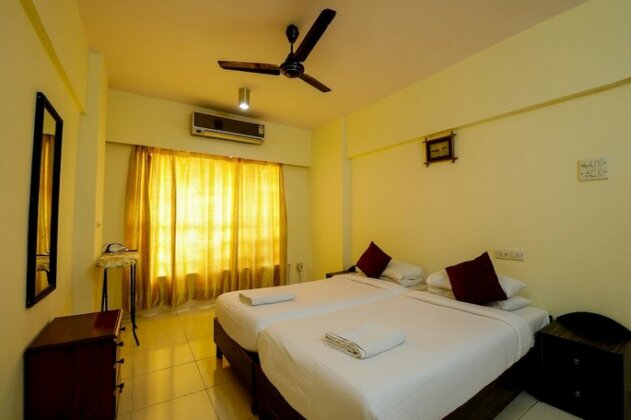 Oritel Service Apartments - Photo2