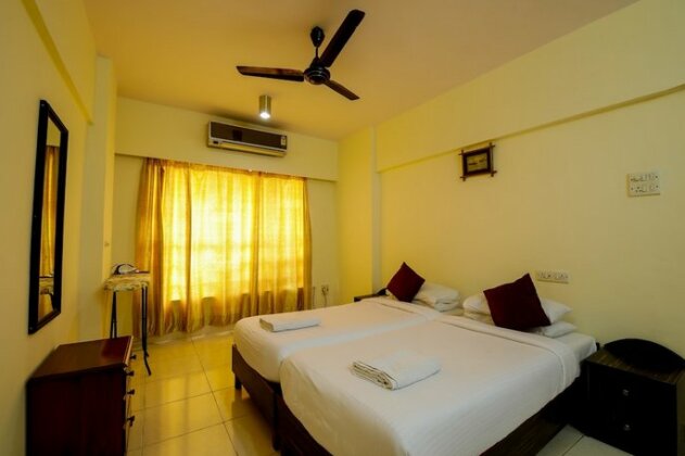 Oritel Service Apartments - Photo2