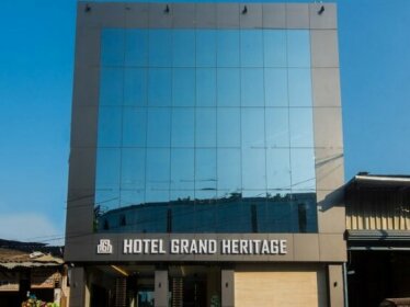 OYO 19995 Hotel Grand Heritage