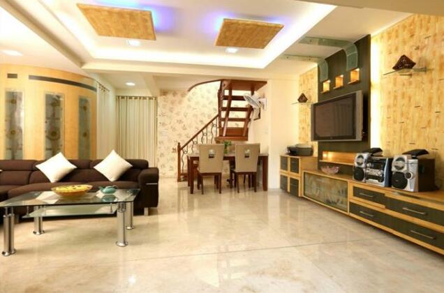 Royal Duplex Suite Mumbai - Photo2