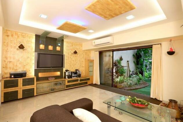 Royal Duplex Suite Mumbai - Photo4