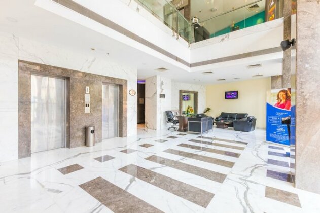 Sarovar Grand Hometel - Photo5