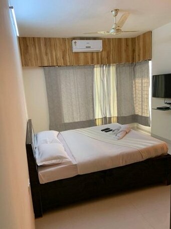 Sea View Room With Reasonable Price In Parel - Photo3