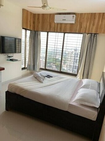 Sea View Room With Reasonable Price In Parel