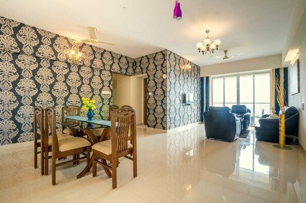 The Grande Arabic 3 BR Luxury Apartment - Photo3