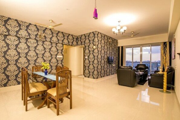 The Grande Arabic 3 BR Luxury Apartment - Photo4