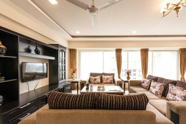 The Luxurious 3 bedroom on Higher floor - Photo5