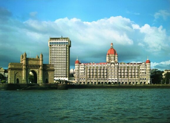 The Taj Mahal Tower Mumbai