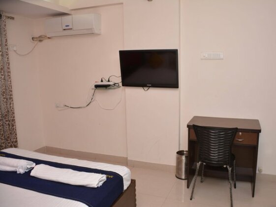 Vista Rooms At Bandra