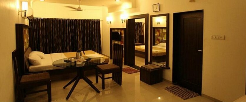 Hotel Samudra Mundra - Photo4