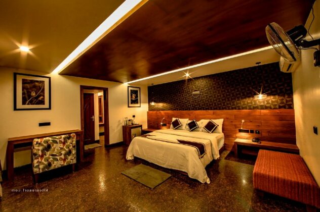 Kites Resort Munnar - Photo2
