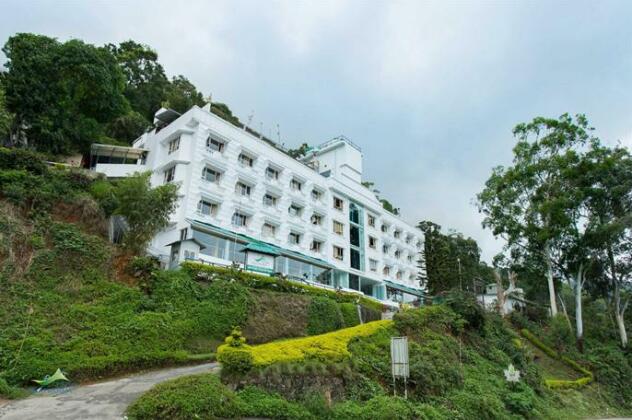 Misty Mountain Resort