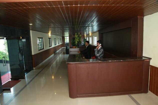 Munnar Black Forest Resort - Photo2