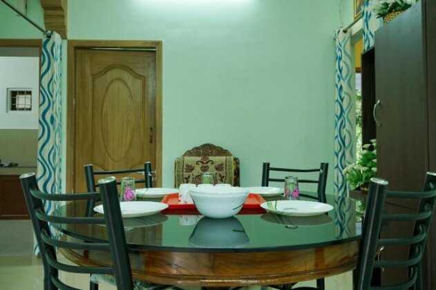 Nature Family Cottage Munnar - Photo4