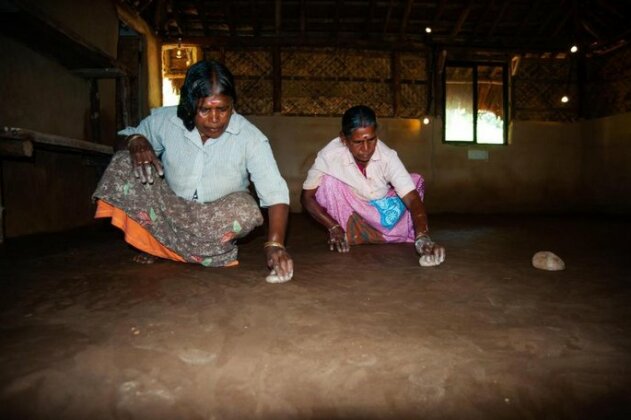 Nature Tones Ethnic Mud Camp - Photo3