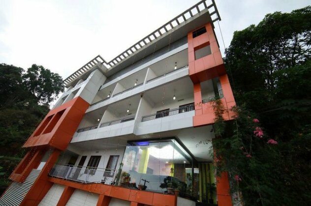 OYO 8506 Pallivasal