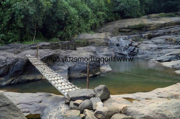 Thoppil Homestay Munnar - Photo2