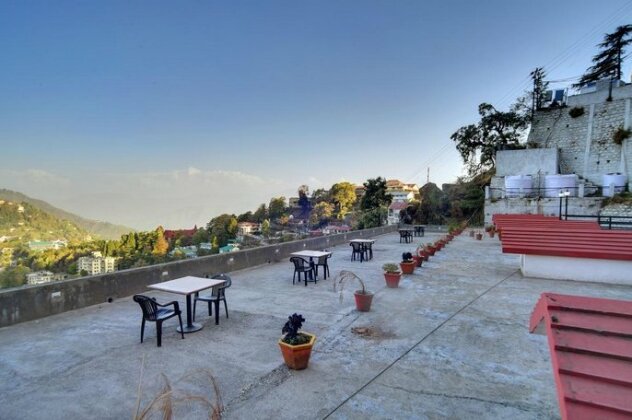 AHR Radha Residency - A Valley View Resort