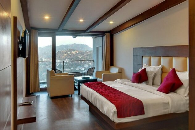 AHR Radha Residency - A Valley View Resort - Photo2