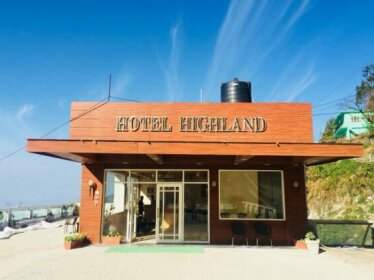 Hotel Highland Mussoorie