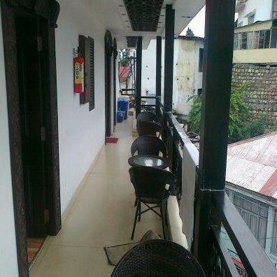 Hotel Park Wood - Photo5