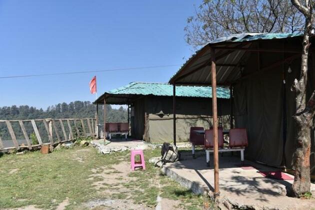 Scenic Tent Stay in George Everest Hathipaon - Photo4
