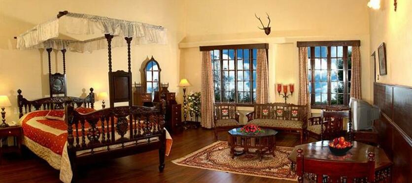 WelcomHeritage Kasmanda Palace - Photo4