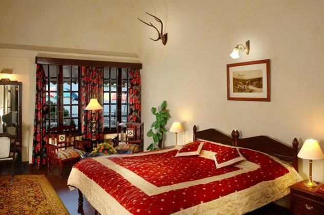 WelcomHeritage Kasmanda Palace - Photo5