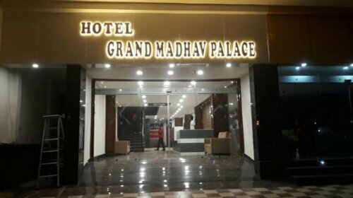 Hotel Grand Madhav Palace