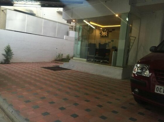 Aishwarya Hometel - Photo2