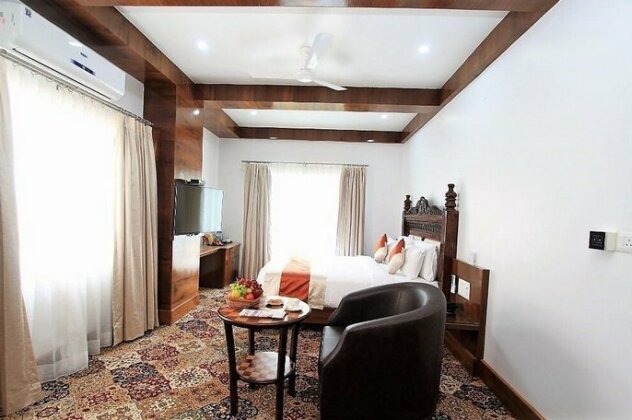 Hotel Lok Sagar Mysore - Photo5