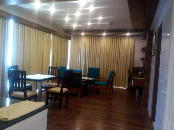Hotel Preethi International - Photo5