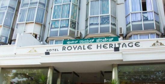 Hotel Royale Heritage Mysore
