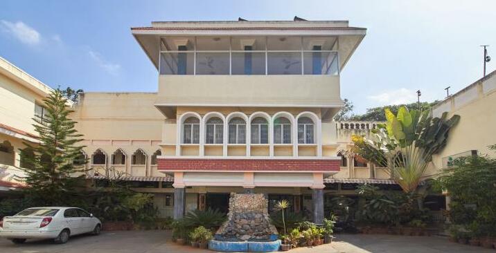 Hotel Sshringar Intercontinental