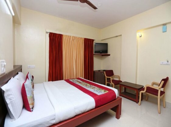 Hotel Vyshak International - Photo4