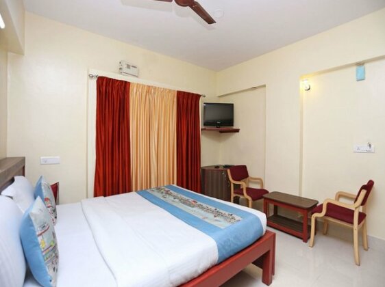 Hotel Vyshak International - Photo5