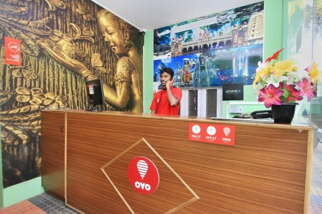 OYO 10193 Hotel MSR Comfort - Photo4
