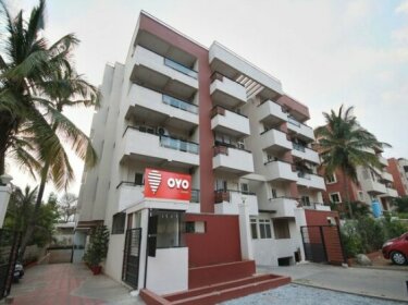 OYO 1202 Apartment The Retreat Mysore