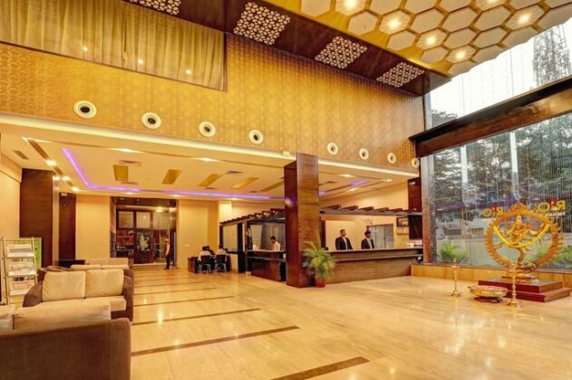 Rio Meridian Hotel - Photo2