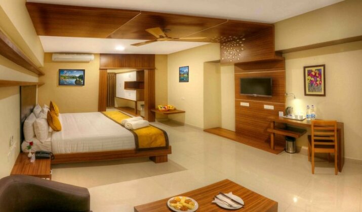 Rio Meridian Hotel - Photo3