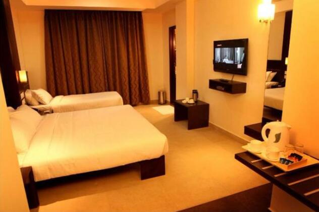 Sunflower Hotel Mysore - Photo2