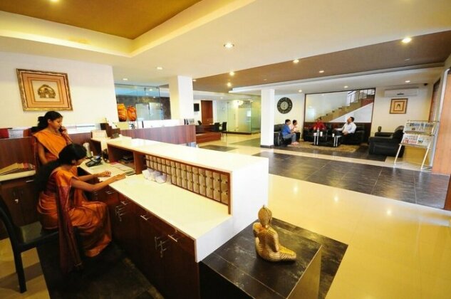 The Viceroy Comforts - Photo2