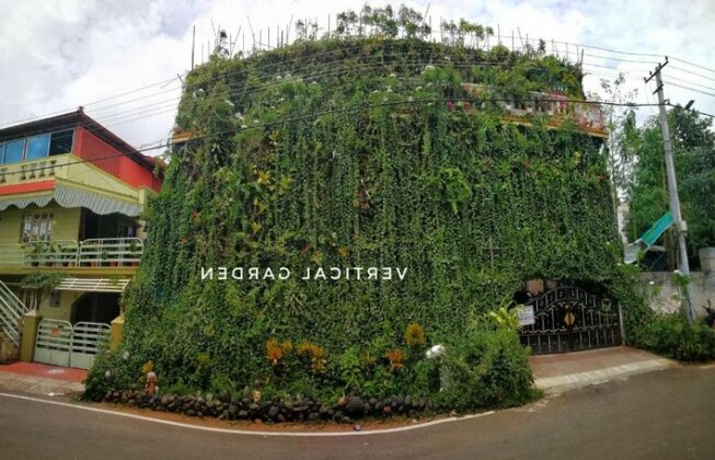Vertical Garden Home Stay