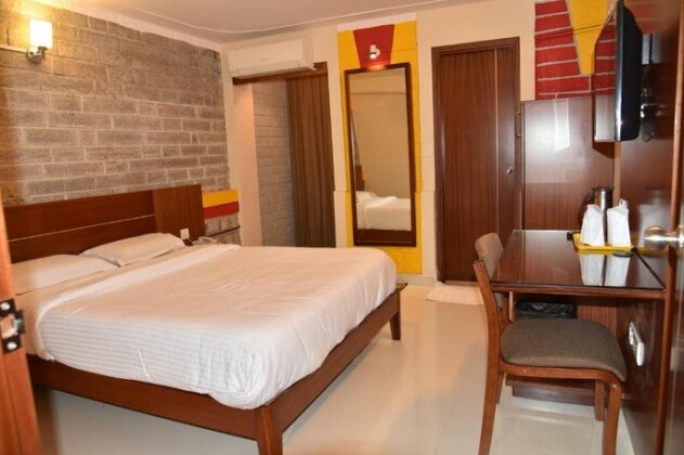 White Orchid Resorts Mysore - Photo5