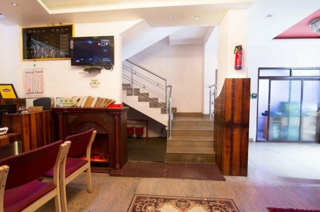 Zo Rooms Mysore Railway Station - Photo4