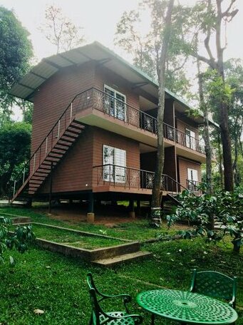 Machaan Wilderness Lodge - Photo2