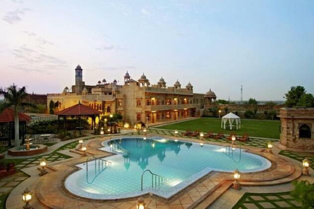 WelcomHotel Khimsar Fort and Dunes - Member ITC Hotel Group