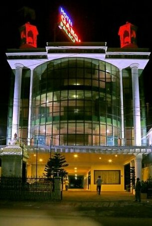 Hotel Ganga Palace Nagercoil